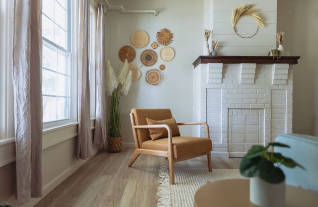 Pet-Friendly Modern Farmhouse in Johnson City