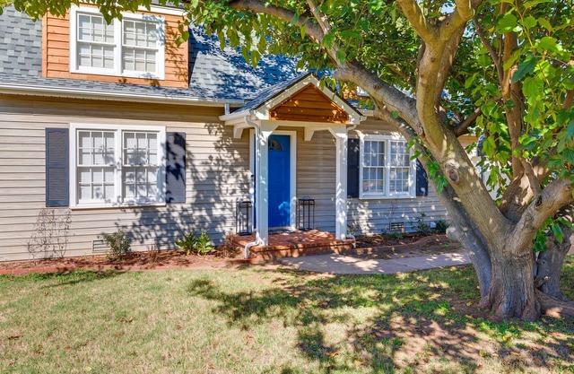 Pet-friendly Oklahoma City Home w/ Patio!
