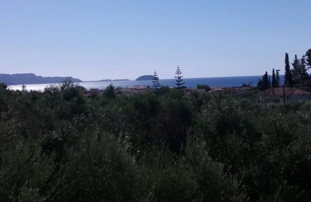 Estudio que admite mascotas Aquarius 7 con vistas al mar y balcón