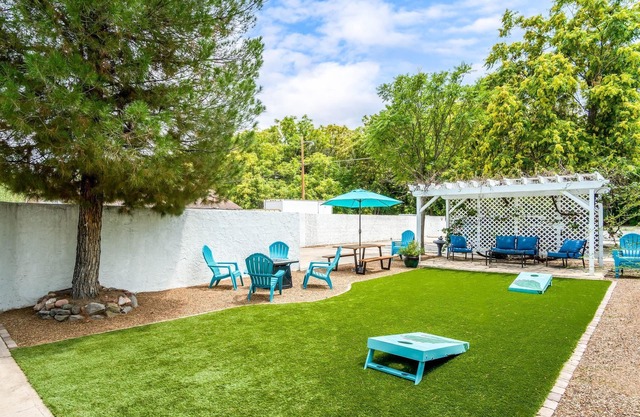 Encantador Old Town Cottonwood Penthouse! SUPER LIMPIO CERCA DE SEDONA Y JEROME!