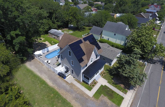 Pet Friendly with a pool!