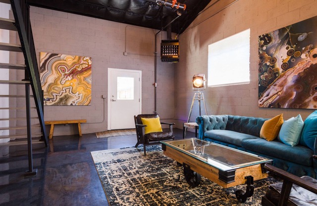 Bodega Petaluma Loft