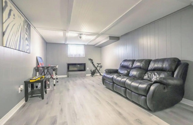 Petite Paradise! A Beautiful Home In Niagara Falls For Vacation Stay!
