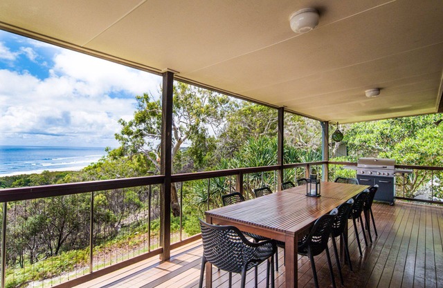 Boyas de playa - Point Lookout, QLD