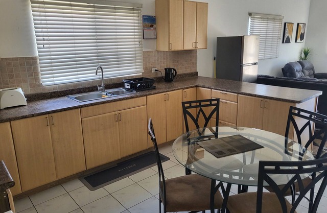 Petulia's Place- A cozy 2 bedroom retreat in a gated community in Portmore.