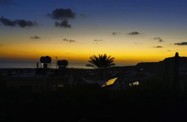Peyia Sunset