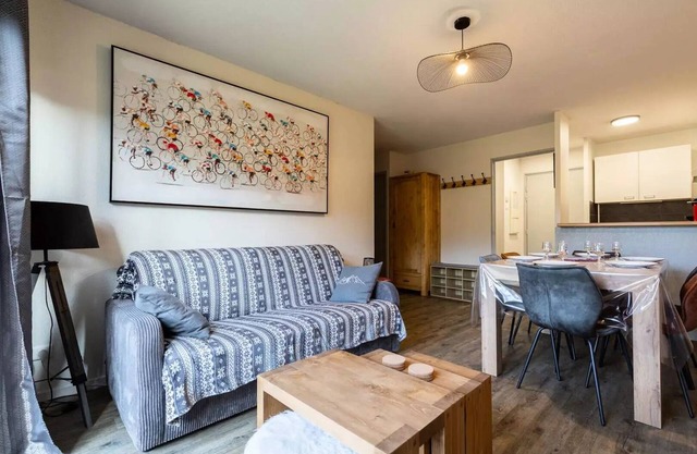 Peyragudes Ferienwohnung 8 persons