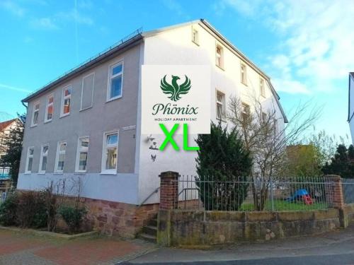 "Phönix XL" mit Garten bis 11 Personen, 1A Lage!