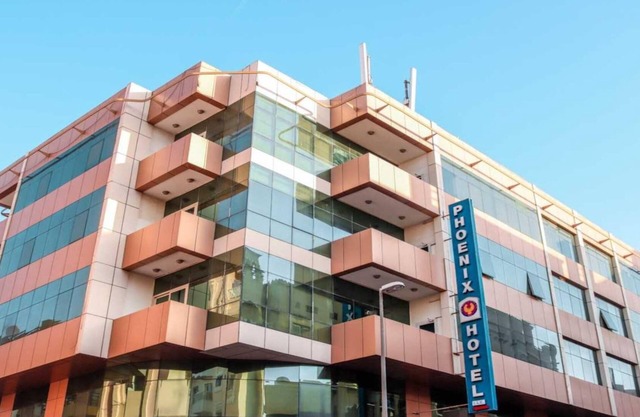 Phoenix Haven cerca de Nasr Sq