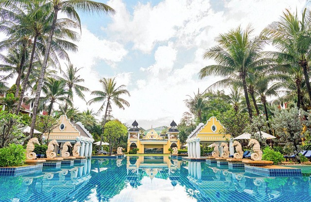 Phuket Graceland Resort And Spa