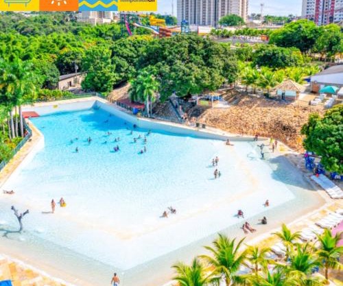 Piazza diRoma com acesso ao Acqua Park- Temporada CN