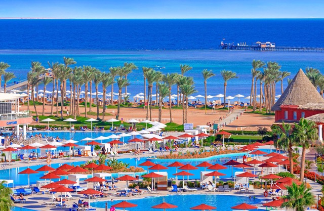 Pickalbatros Laguna Club Resort Sharm El Sheikh