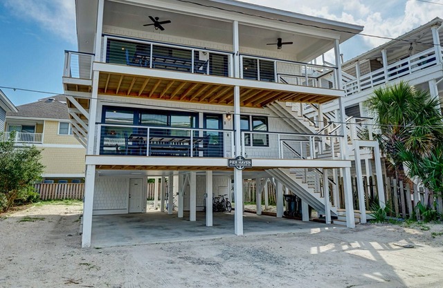 Pier Haven by Sea Scape Properties