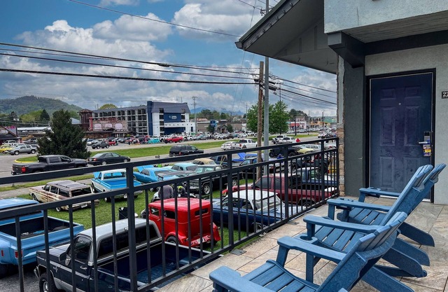 Pigeon Forge Parkway Inn