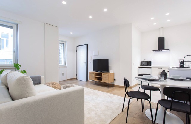 Pindemonte 2 Bilo - Una Habitación Piso, Capacidad 4