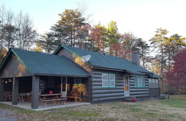 Pine Cone Cabin en Fort Valley