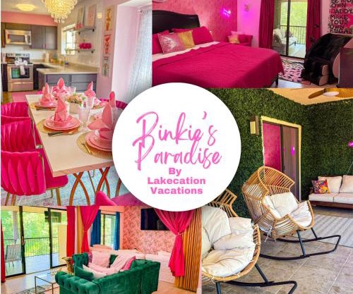 Pinkies Paradise-3bd2basleeps 8pp-lake Ozark