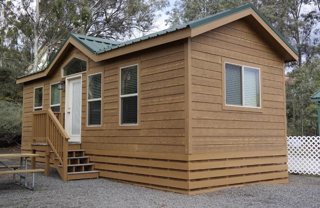 Pio Pico Camping Resort Cottage 1