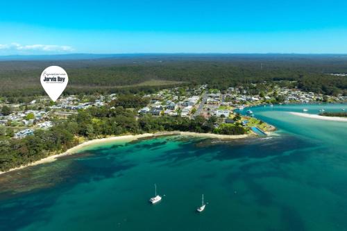 Pipis Huskisson by Experience Jervis Bay