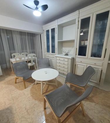 Piso cerca playa Almeria