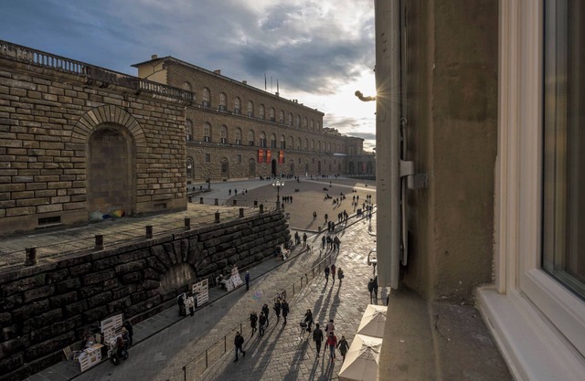 Pitti, su propiedad de lujo en Florencia - con sauna de infrarrojos