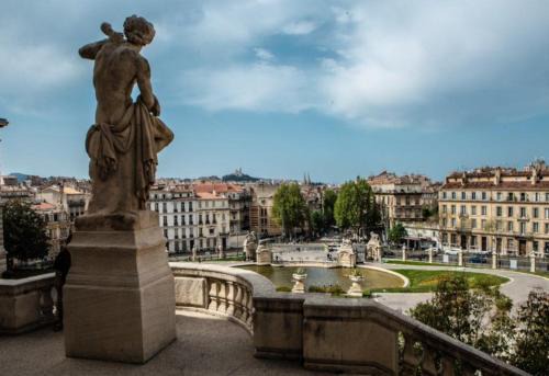 Place Longchamps