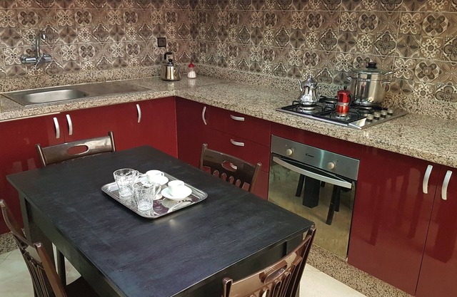 APARTAMENTO MEHDYA KèNITRA APARTMENT