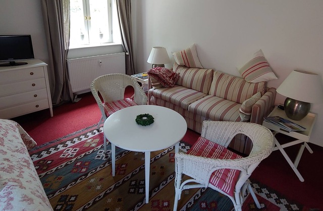 Apartamento de árbol plano en Gut Hohenstein