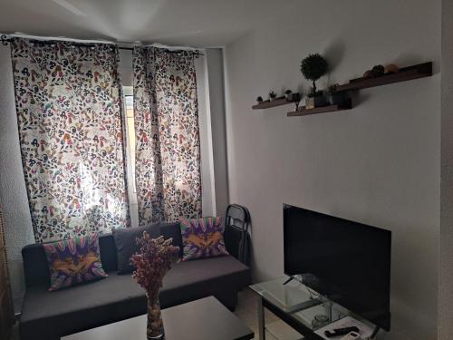 playa Almería zapillo loft