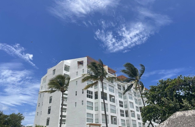 Playa Dorada: Cozy family friendly beachfront 3 bedroom /3 bathroom apartment.