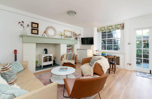 Playfair Terrace
