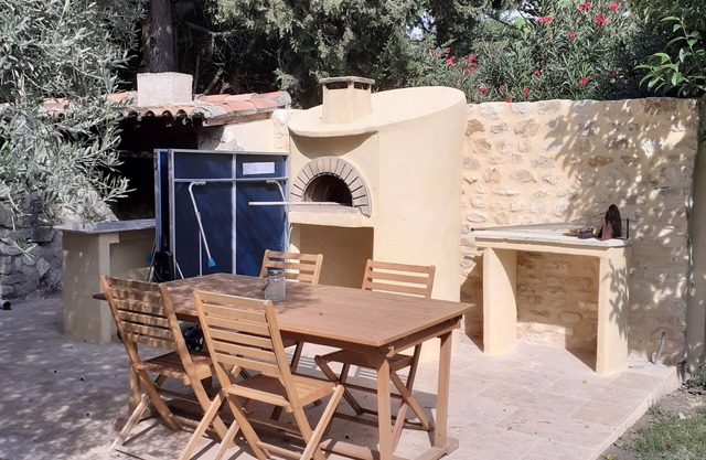 Pleasant 3 bedroom villa with swimming pool in the heart of Provence!
