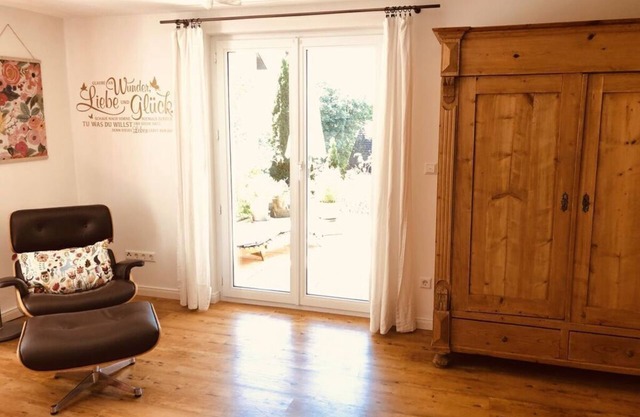 Agradable apartamento con terraza