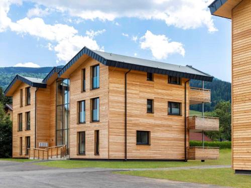 Pleasant apartment with sauna