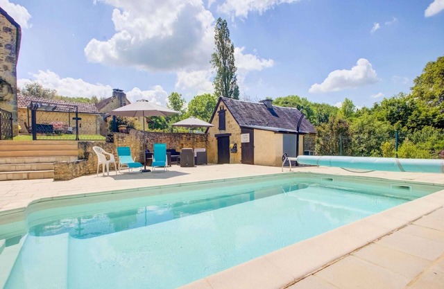 Agradable casa de vacaciones con piscina privada