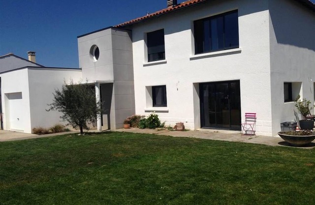 Casa espaciosa y luminosa