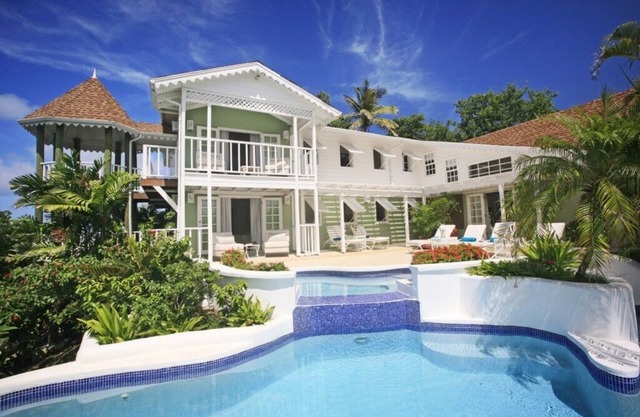 Villa Saline Reef 3BR in Saline Point by Personal Villas - Breathtaking Haven