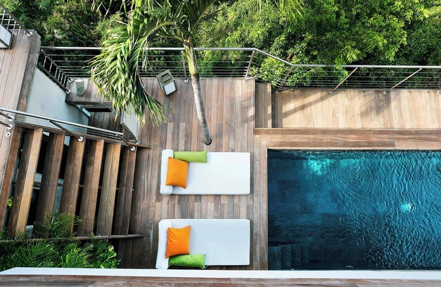 Casa Roc 2BR in Gustavia by Personal Villas - Lovely Modern Paradise