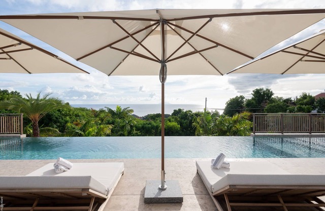 Villa Yaya in Gustavia by Personal Villas - Luxurious and Modern Design