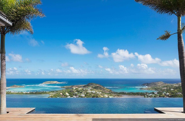 Villa Belle Etoile in Dévé by Personal Villas - Heated Pool, Gym Equipment