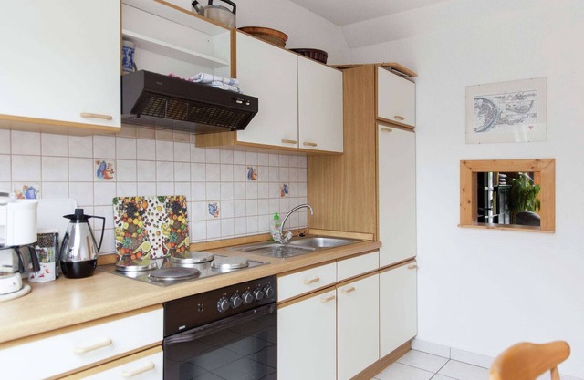 Elegante apartamento en Wolf Mosel con balcón