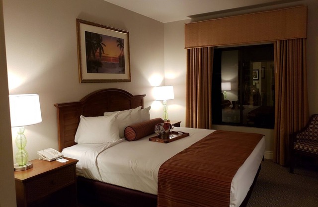Pleasing Suite unit at Tahiti Village Las Vegas Strip