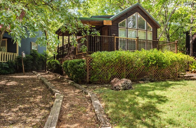 Plum Cabin