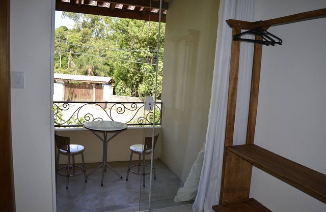 Suite matrimonial plus con mini cocina