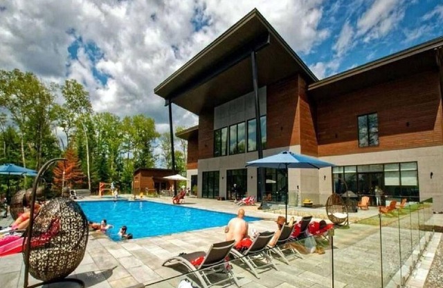 Pod at Bel Air - Ideal for a couple - Jacuzzi & private sauna - Bbq - Fireplace