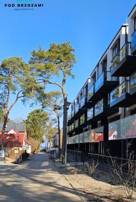 Pod Brzozami Apartamenty Morzlive