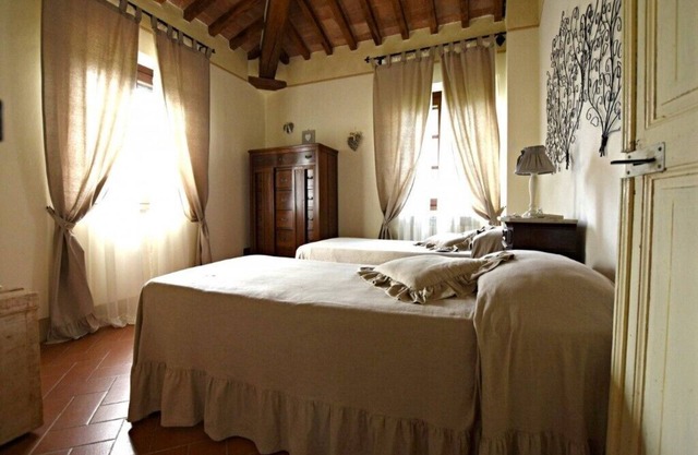 Podere Sant'Antonio - Apartamento "Verde Olivo"