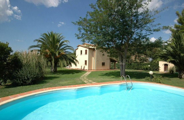 Poderino - La California ,Tuscany