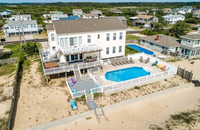 Pointe O'View | Frente al mar | Piscina privada, jacuzzi