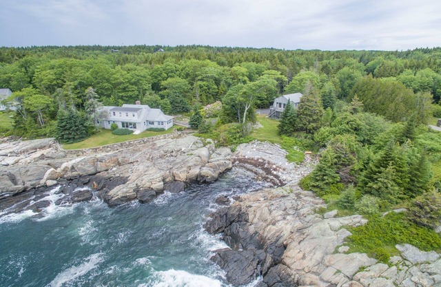 Punta del abeto Cove - Ocean Manor Home